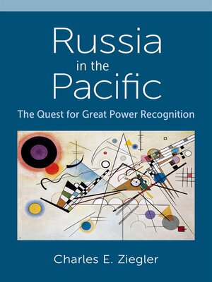 cover image of Russia in the Pacific
